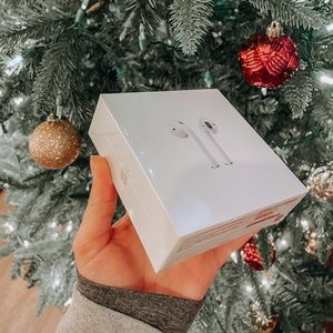 BRAND NEW AIRPODS